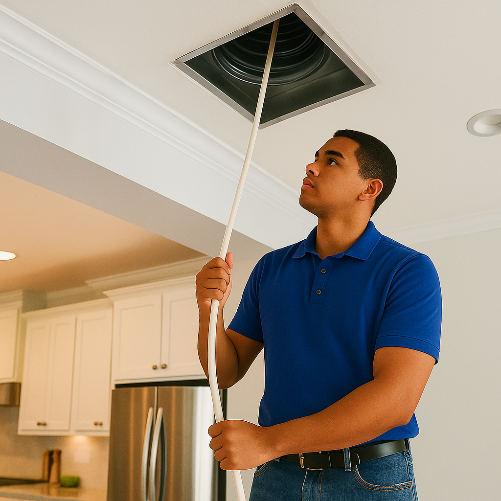 Air Duct Cleaning in Katy, TX: Does It Really Make a Difference?