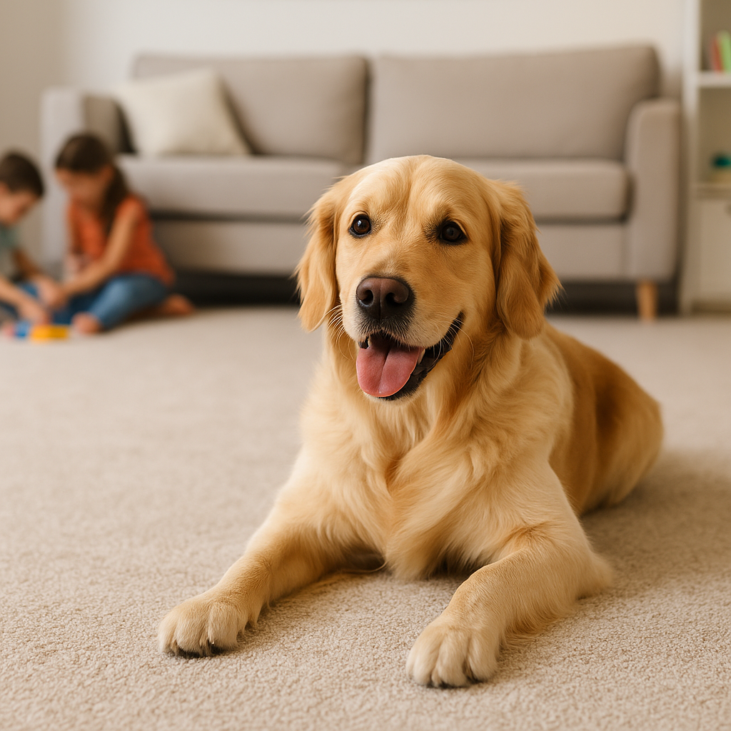 Pet Odor Removal That Actually Works: What Cypress Homeowners Need to Know